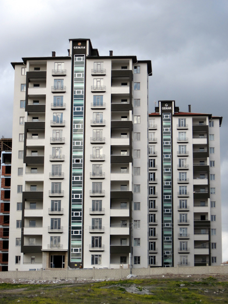 Housing Projects Gemak A Ş